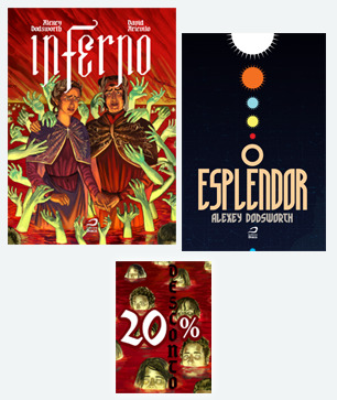 INFERNO + O ESPLENDOR