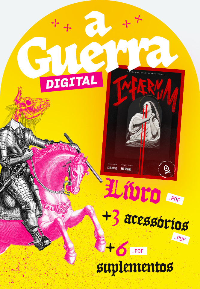 A Guerra [digital]