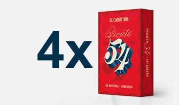 Combo SUPA-DUPA-MEGA = 4 decks da 12ª Ed.