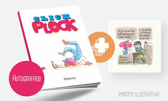 1 Click + 1 Fanzine