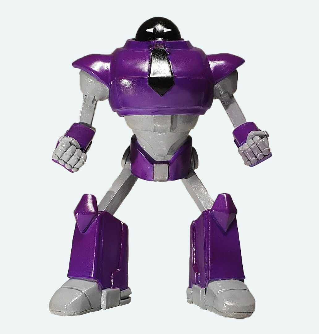 Colecionador de Robottos
