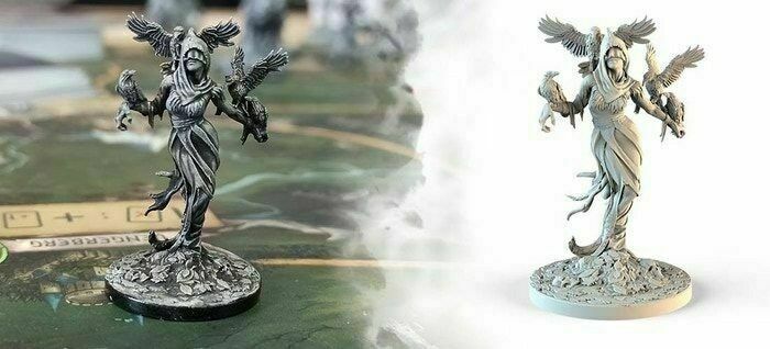 SHADED MINIATURES