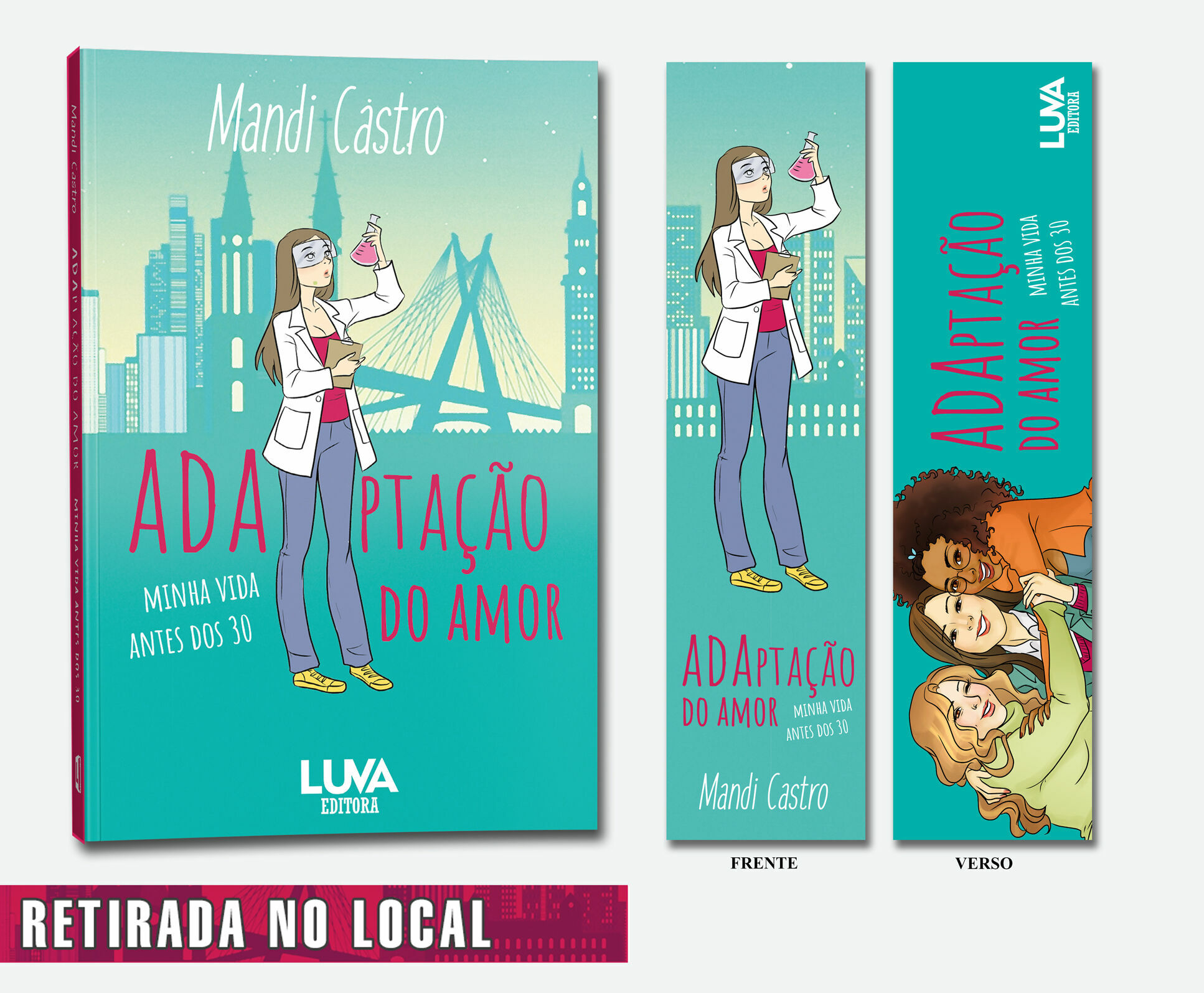 Noite das Amigas (RETIRADA NO LOCAL SP/RJ)
