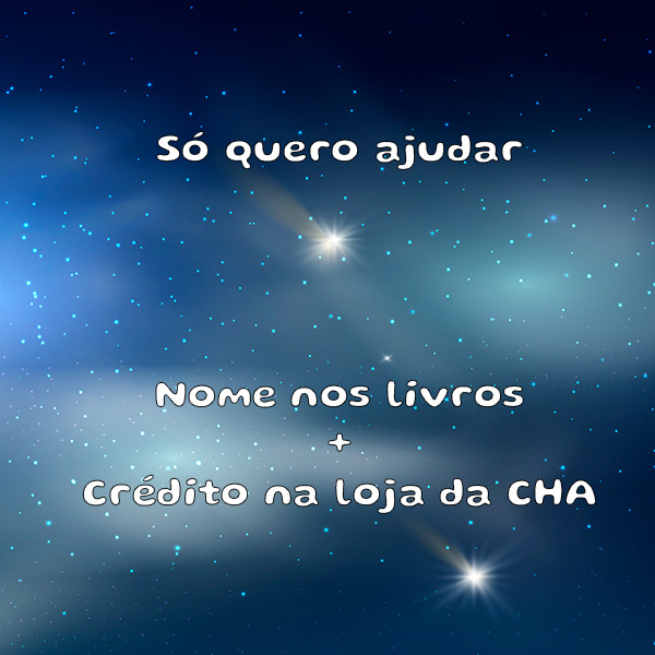 Só quero ajudar