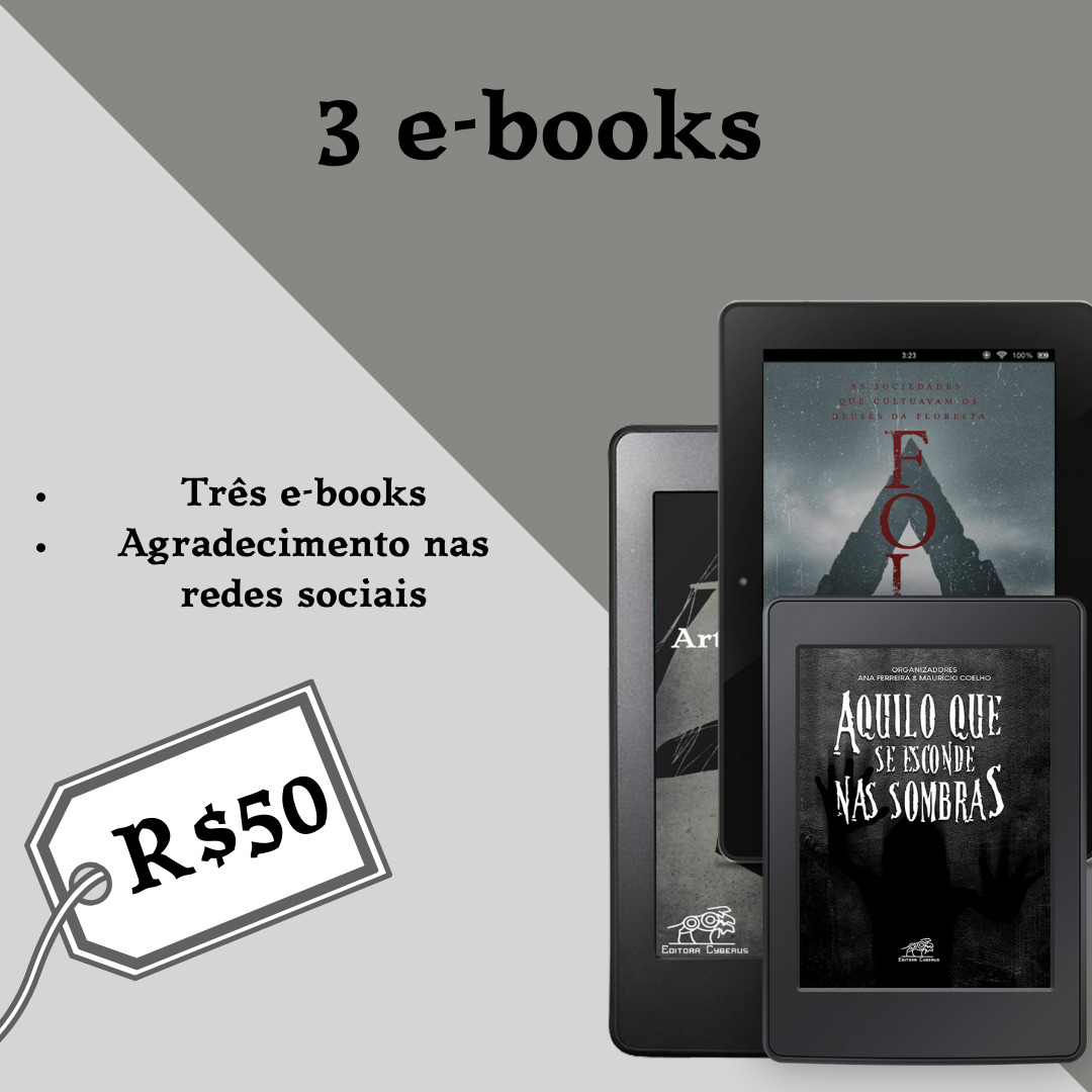3 e-books