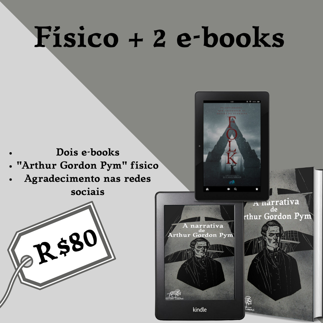 Físico + 2 e-books
