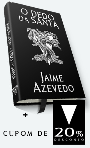 NÚMEROS ATRASADOS - O DEDO DA SANTA (LIVRO 3)