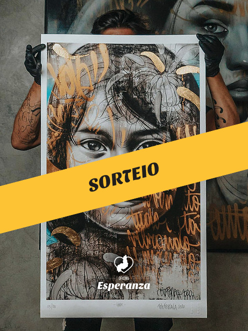 Número para Sorteio PRINT TITO FERRARA 
