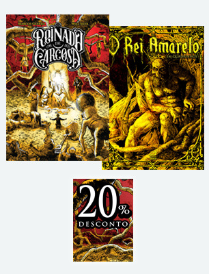 REINADO + REI AMARELO