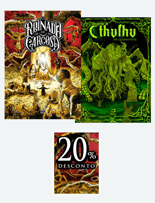REINADO + CTHULHU