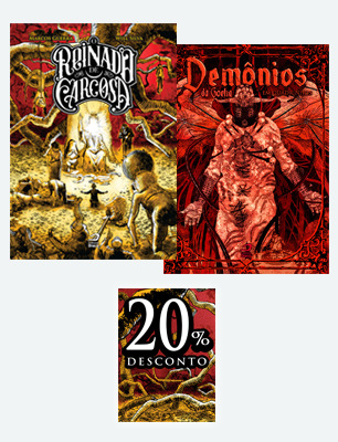 REINADO + GOETIA