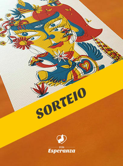Número para Sorteio PRINT GUI NR