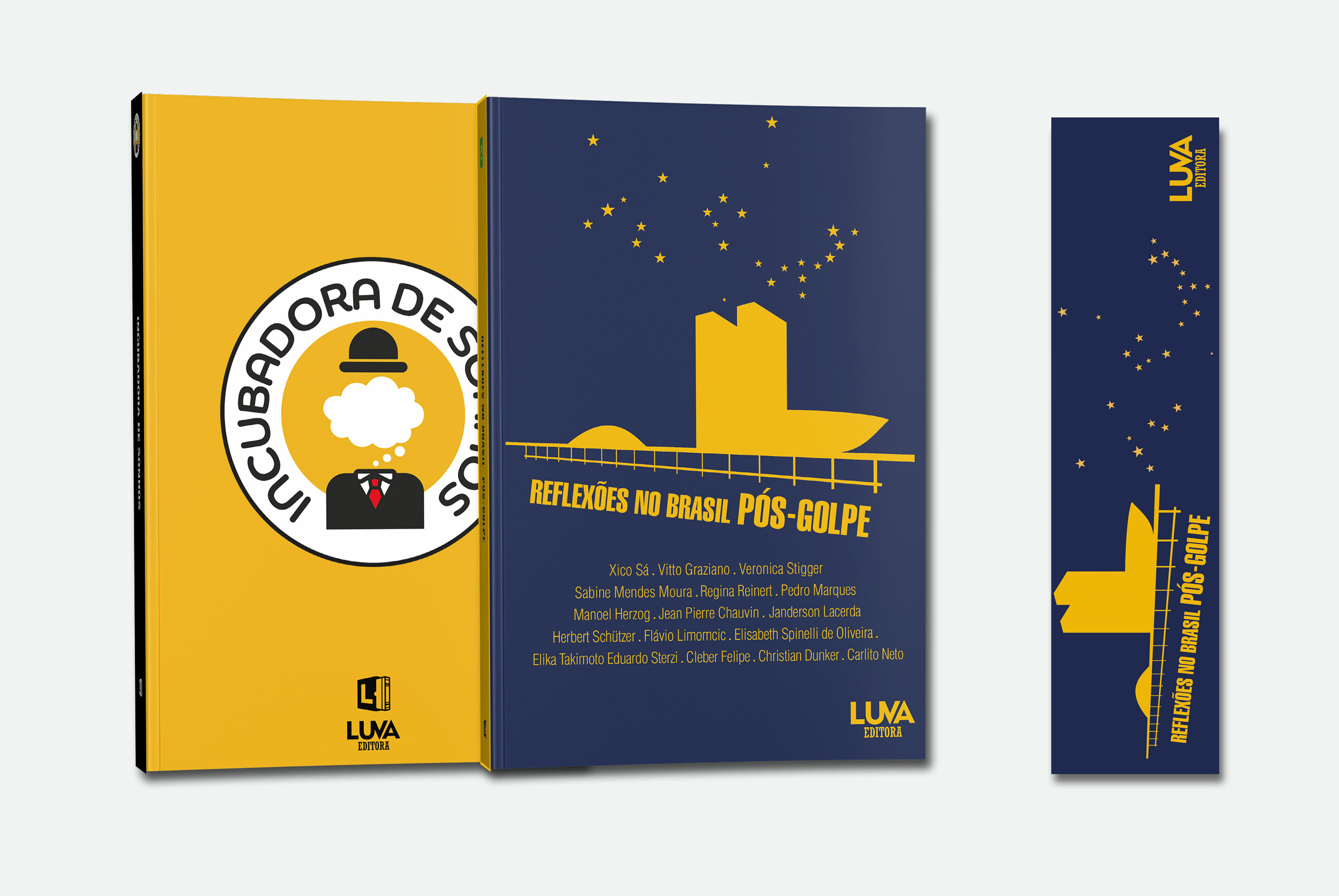 Quero contribuir, receber um exemplar e levar um livro da Incubadora! ❤️