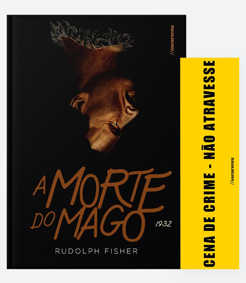 LIVRO + MARCADOR