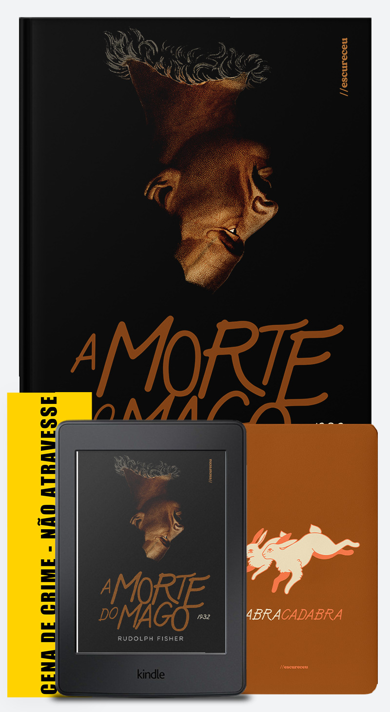LIVRO + MARCADOR + CADERNO + EBOOK