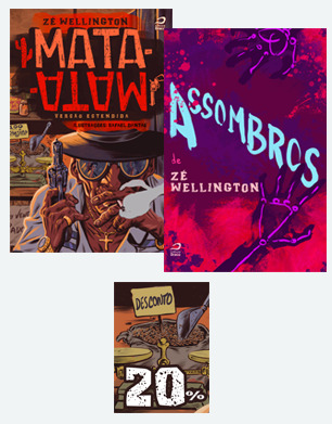 MATA-MATA + ASSOMBROS
