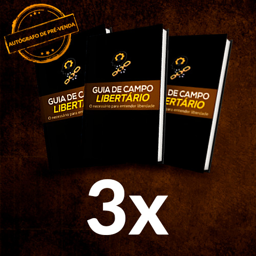 Compre 3 Livros - Pré-venda