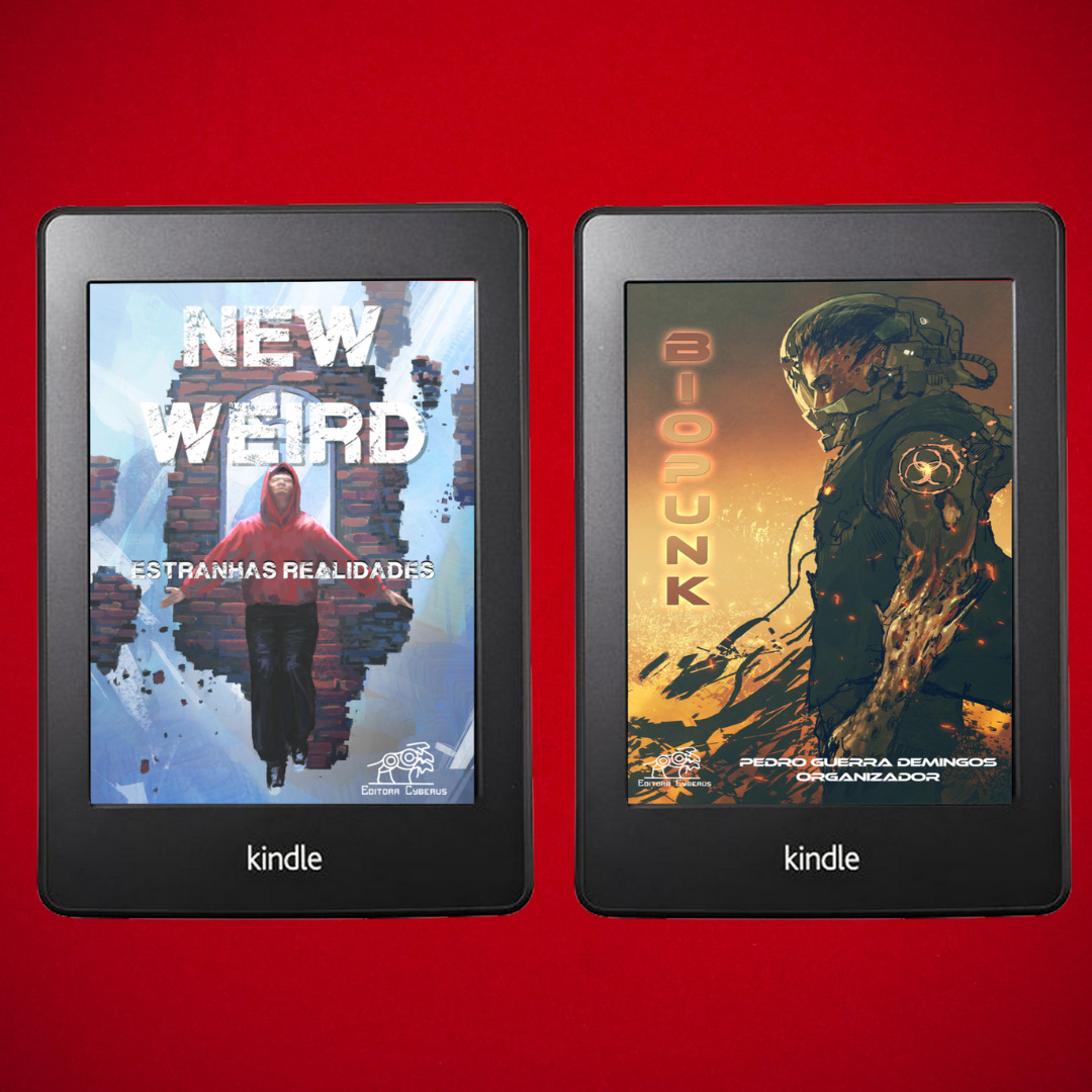 New Weird + Biopunk