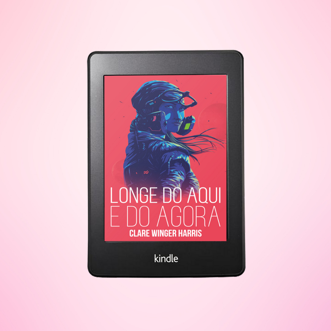 E-book Longe do aqui e do agora