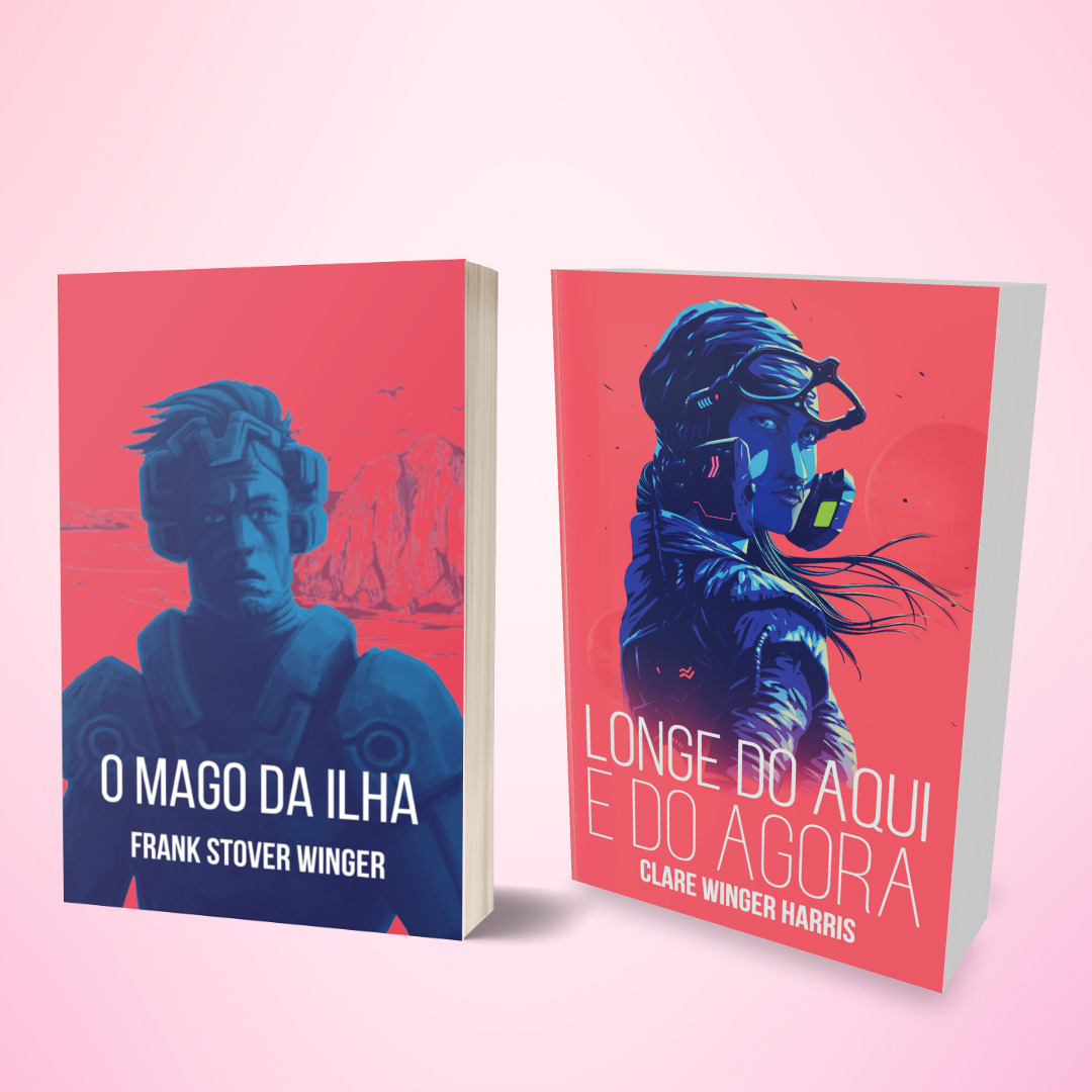 O Mago + Longe (físico)