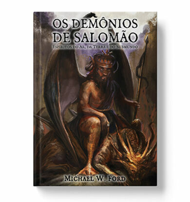 Magia Negra Salomônica