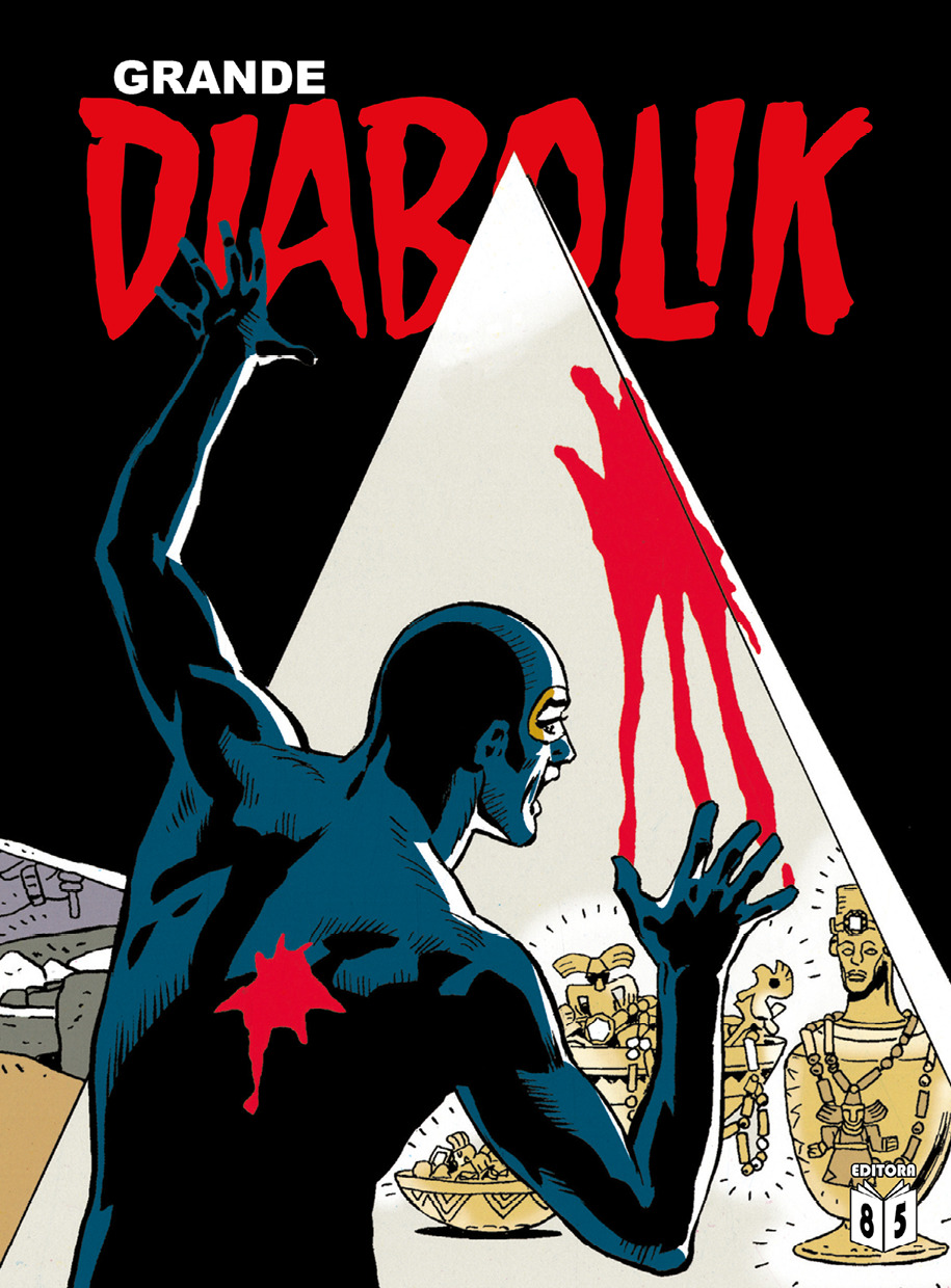 Diabolik / Nick Raider | Catarse