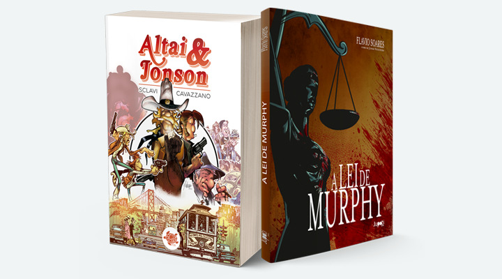 ALTAI & JONSON + A LEI DE MURPHY