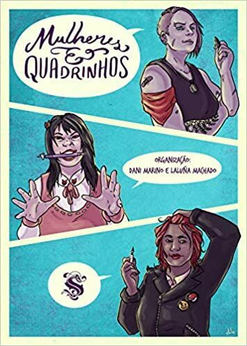 MULHERES E QUADRINHOS