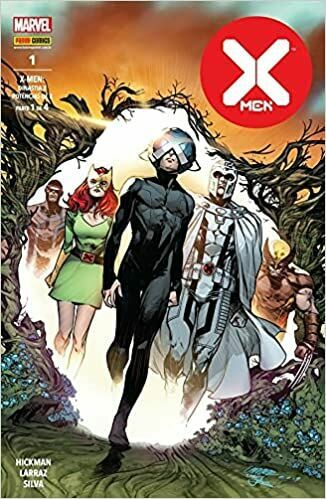 X-MEN - NOVA SÉRIE