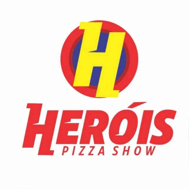 PATROCINADOR HERÓIS PIZZA SHOW