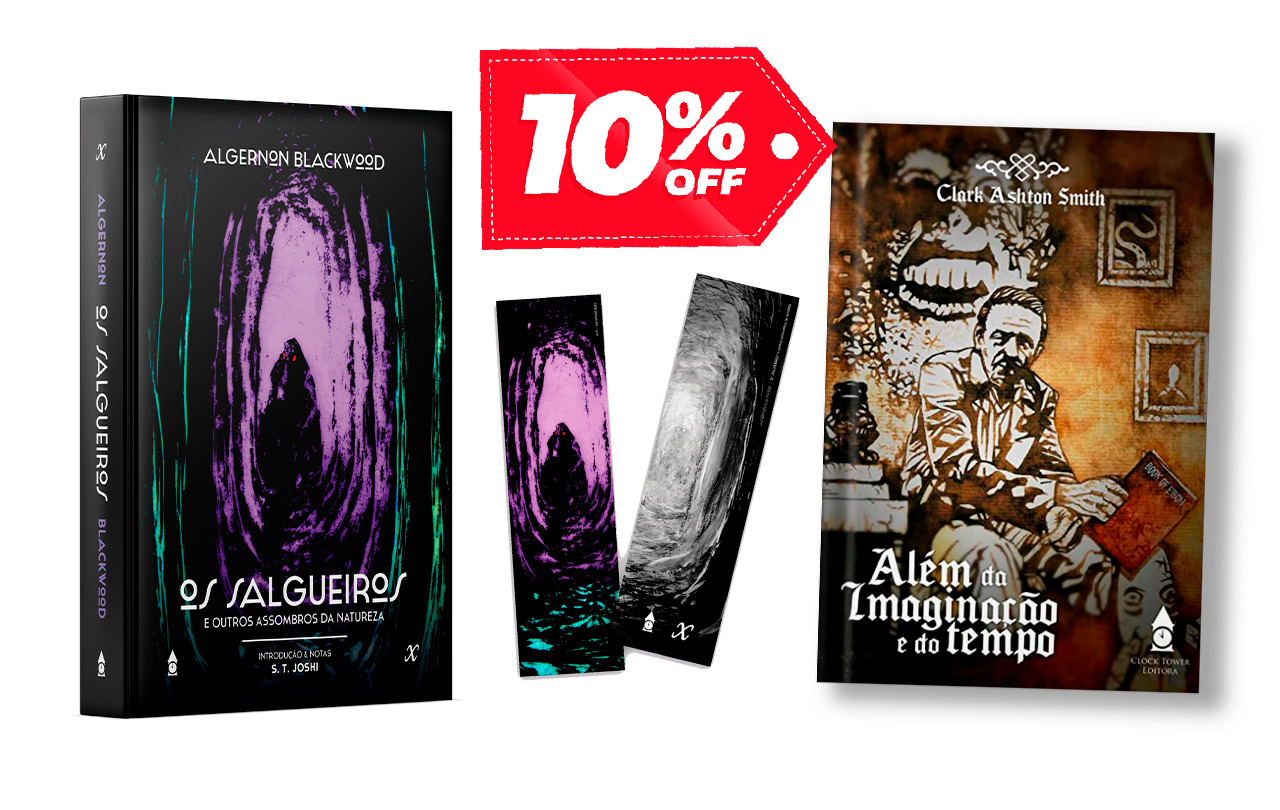 Salgueiros + Além da imaginação PROMO