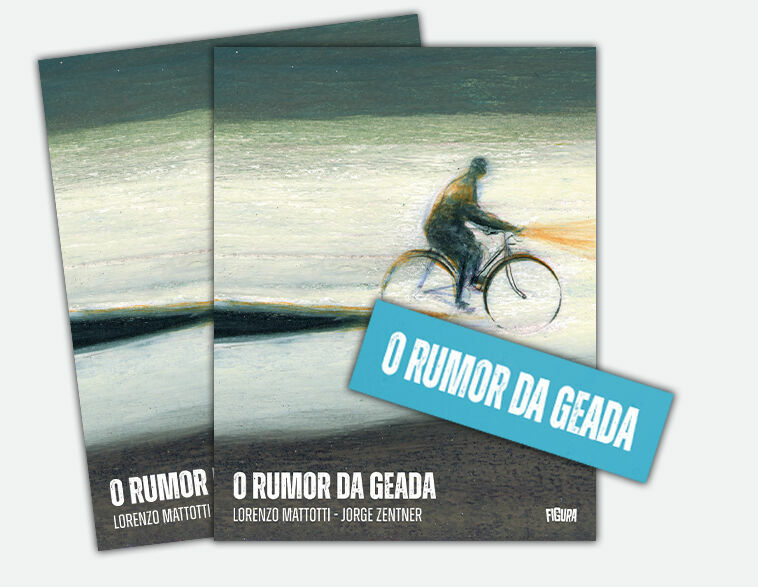 3 - DOIS LIVROS O RUMOR DA GEADA