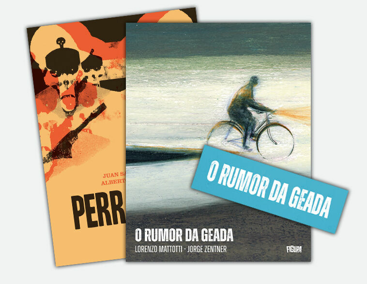 4 - O RUMOR DA GEADA + PERRAMUS
