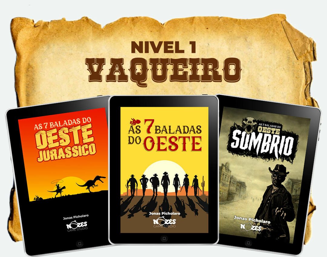 Nível 1 - Vaqueiro