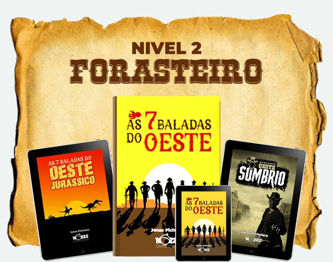 Nível 2 - Forasteiro
