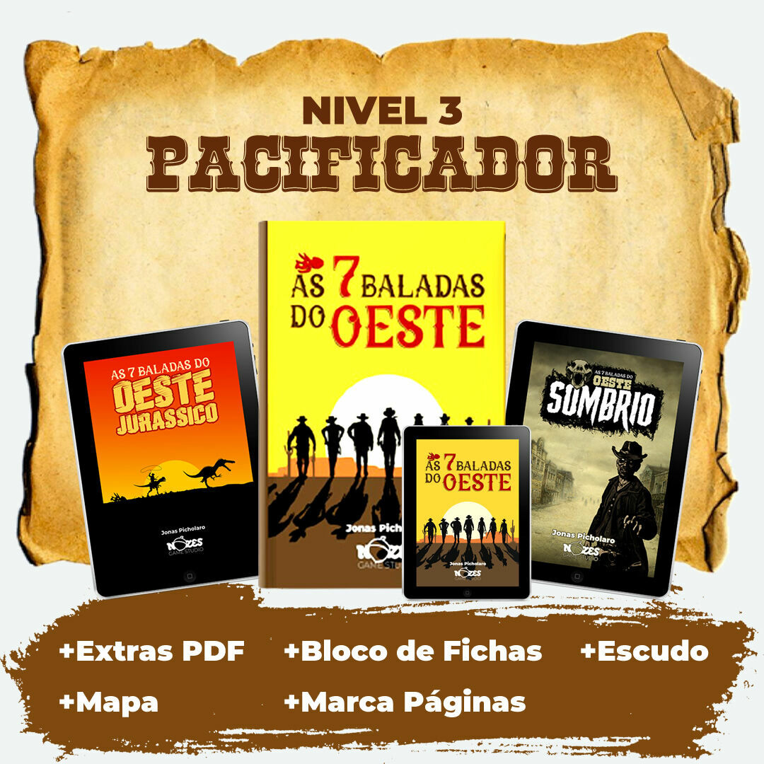 Nível 3 - Pacificador