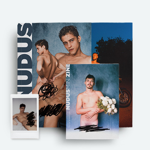 NUDUS #9 + POLAROID