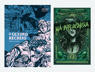 O ÚLTIMO RECREIO + MÁ INFLUÊNCIA