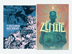 O ÚLTIMO RECREIO + ZÊNITE