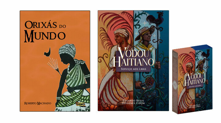 ORIXÁS + VODOU