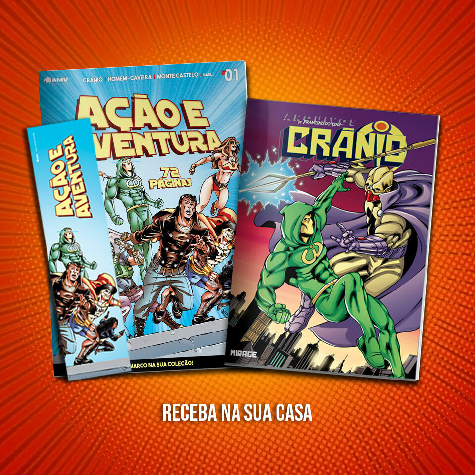 Direto do Planeta Stron!