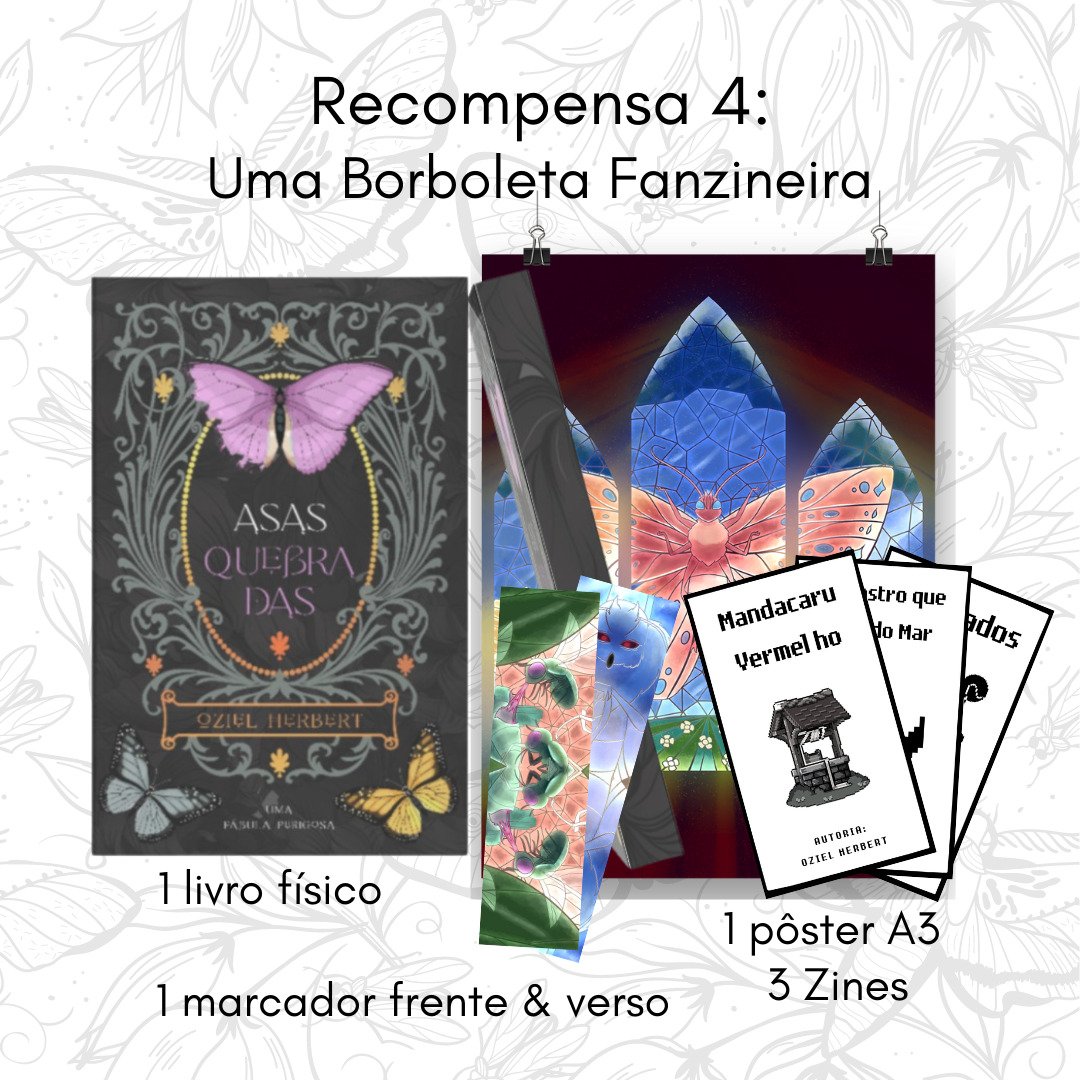 Uma Borboleta Fanzineira