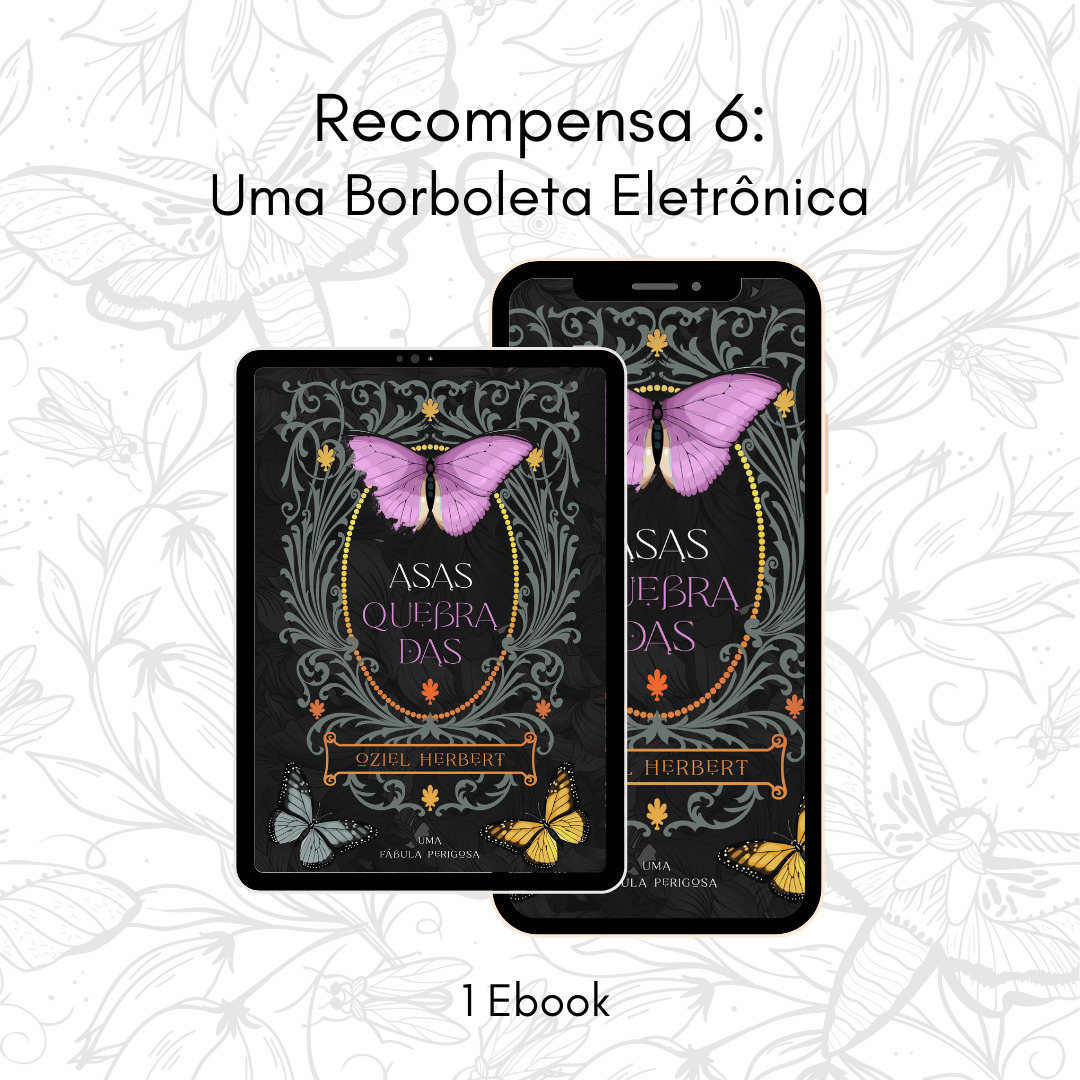 Uma Borboleta Eletrônica