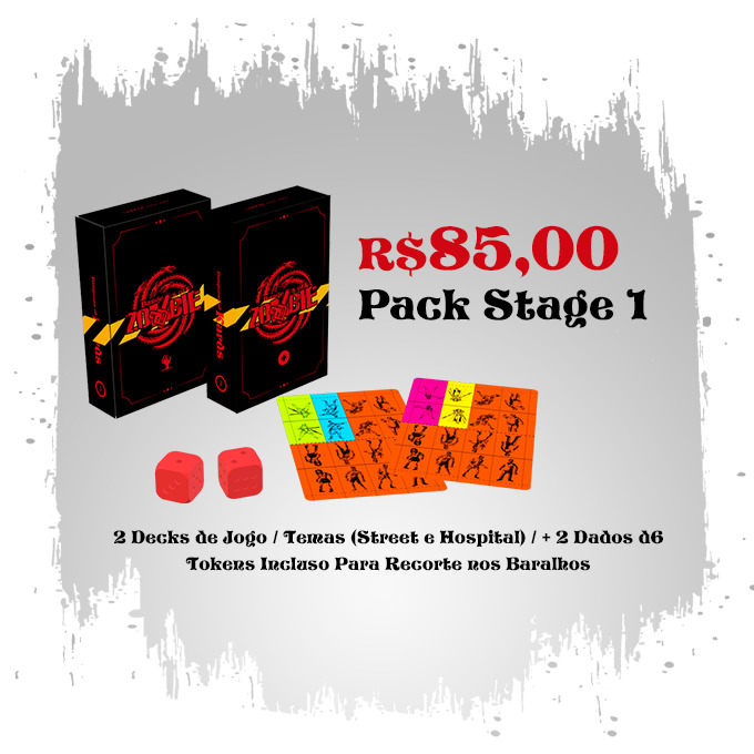 Pack Stage 1