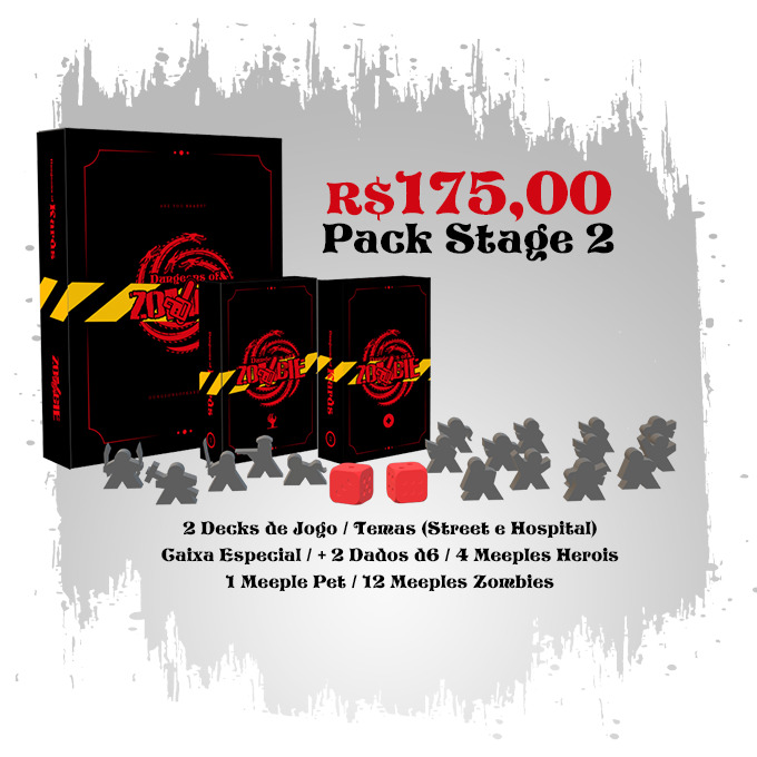 Pack Stage 2