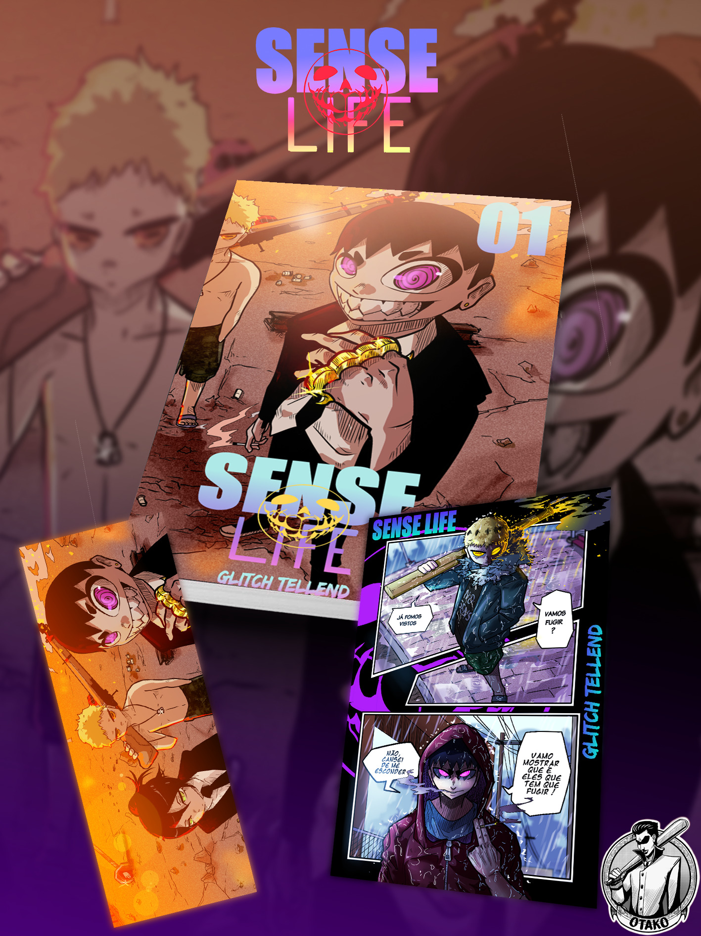 Sense Life | Catarse