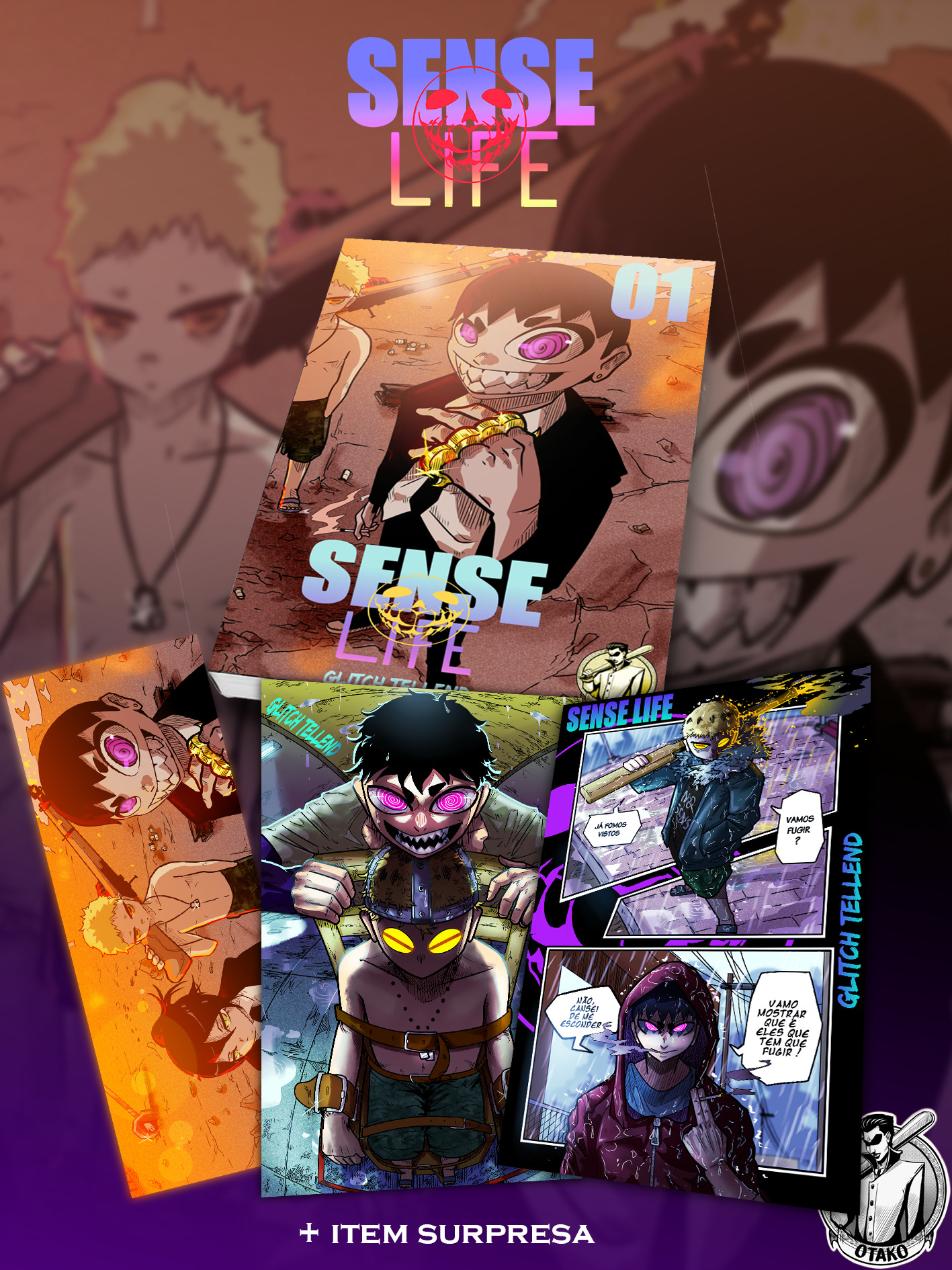 Sense Life | Catarse