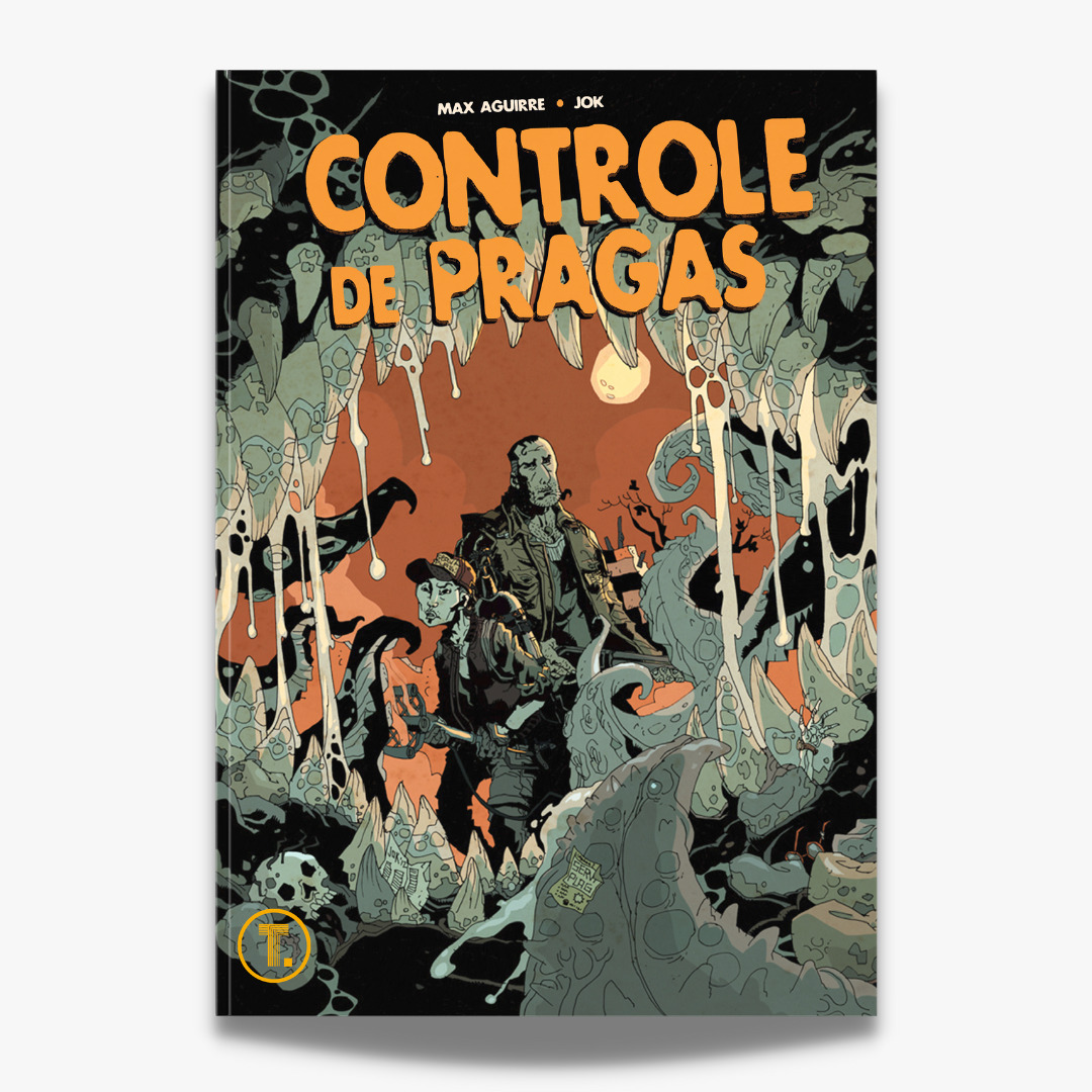 3 - CONTROLE DE PRAGAS