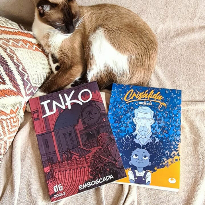 Inko + Crisálida
