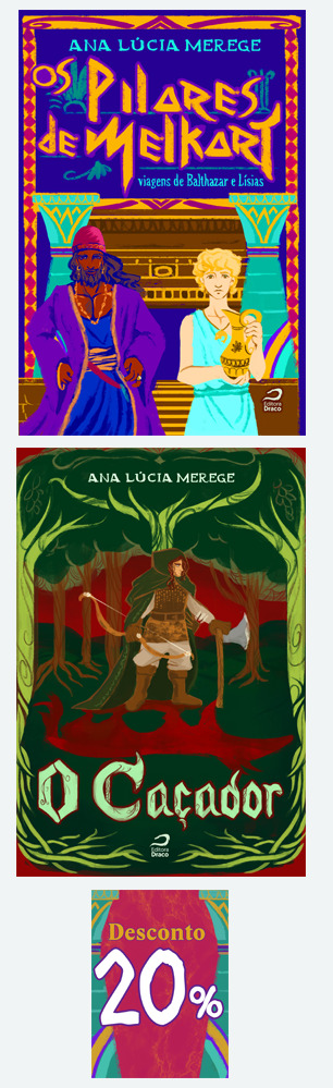 OS PILARES DE MELKART + O CAÇADOR